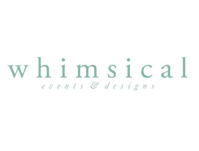 Whimisical Events Birthday in a Box for 10 - Value $200