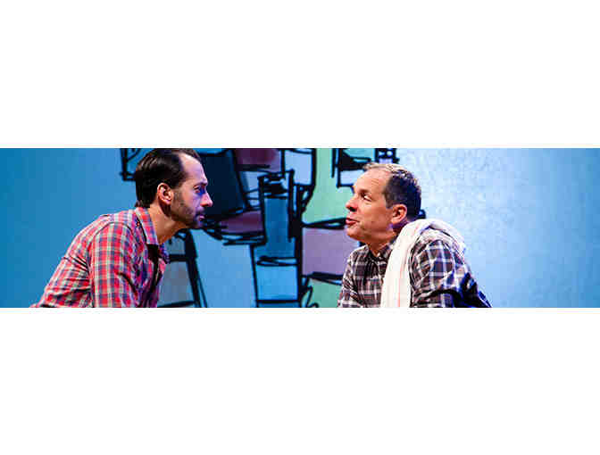 2 tickets any performance of a play or musical @ Merrimack Repertory Theater- Value $146