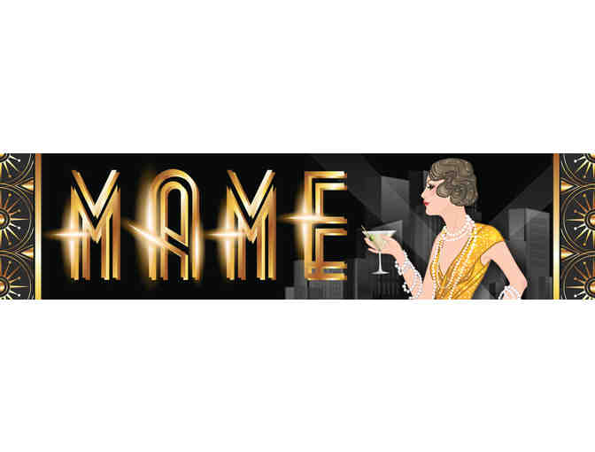 Two tickets to North Shore Music Theater to see MAME - Value $150