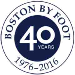 Boston By Foot