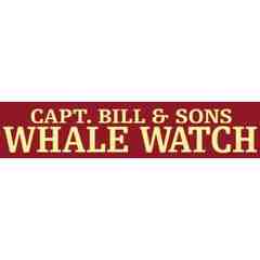Capt. Bill & Sons Whales