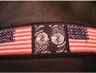 Rolling Stones Leather Tour Jacket