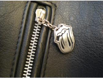 Rolling Stones Leather Tour Jacket