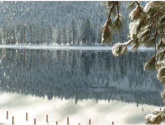 Vacation on Beautiful Donner Lake