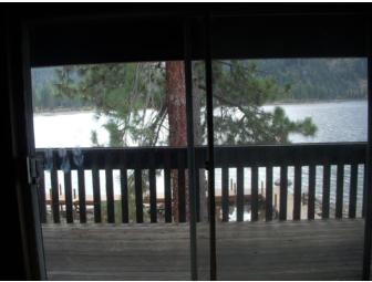 Vacation on Beautiful Donner Lake