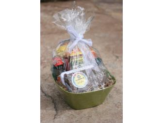 Basket of Goodies from Kikkoman Foods