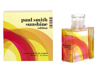 Paul Smith Designer Perfume Basket