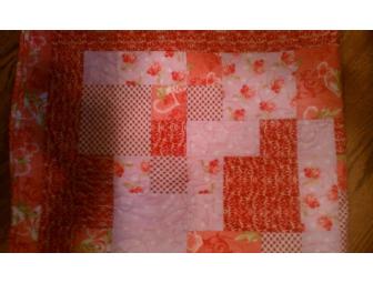 Beautiful Hand Made Quilt