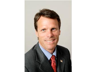 Private behind the scenes Tour of the Capitol with Senator Gaines