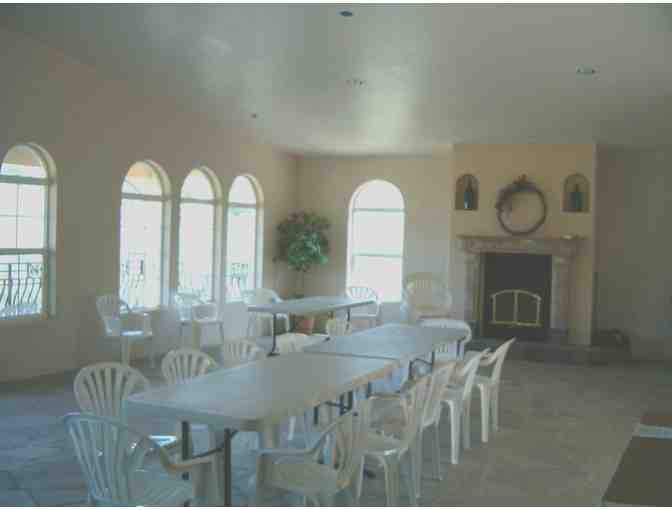 Private Tasting & Appetizers for 6 at Pescatore Vineyard