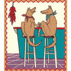 Dos Coyotes