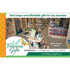 Lil' Treasured Gifts