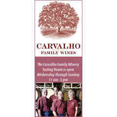 Carvalho Family Winery