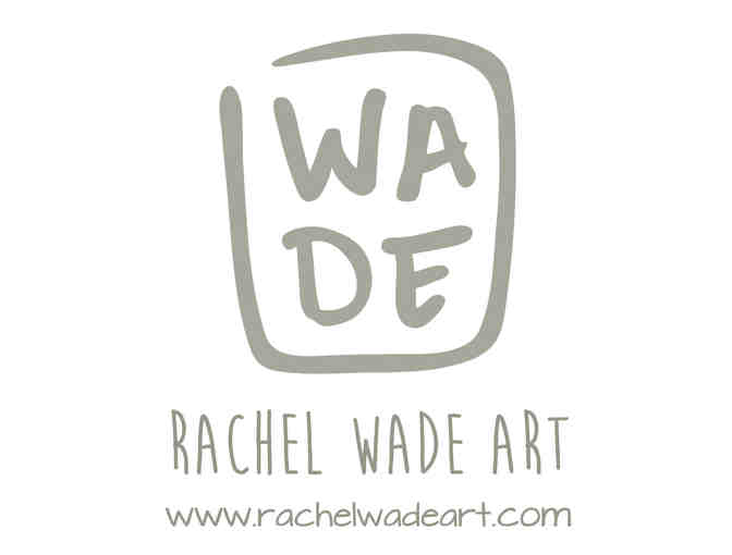 Rachel Wade Art - Custom Portait Oil Painting of your Family Photograph