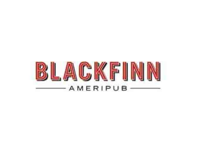 BlackFinn Ameripub and two tickets to the Mint Museum
