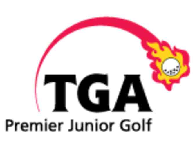 TGA Premier Junior Golf Camp