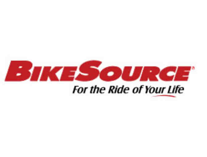 Deluxe Bike Tune up from BikeSource
