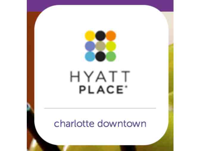 Hyatt Place One-Night Getaway with dinner at any of the Mother Earth Restaurants