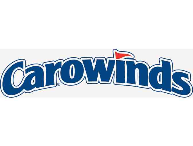 Fun Day: Carowinds Discount Certificates (2) and Jason's Deli Gift Card
