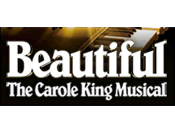 An Evening for Six on 'Broadway': Beautiful, the Carol King Musical with Dinner at 5Church