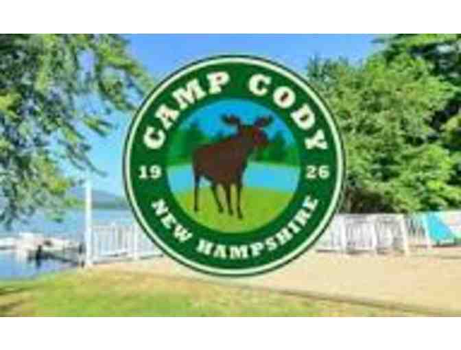 Camp Cody in New Hampshire $1600 Gift Card Toward One (1) Session
