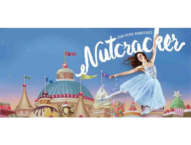 Two (2) Tickets for Charlotte Ballet Production of 'The Nutcracker' at Belk Theatre