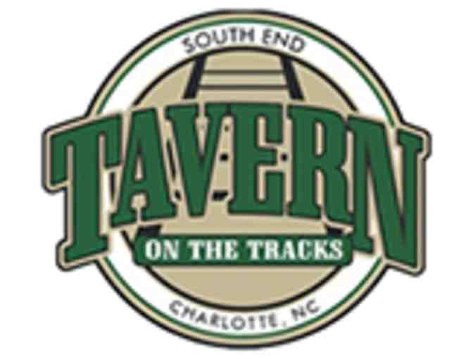 Bucket of Local Brews and $20 Tavern on the Tracks Gift Card