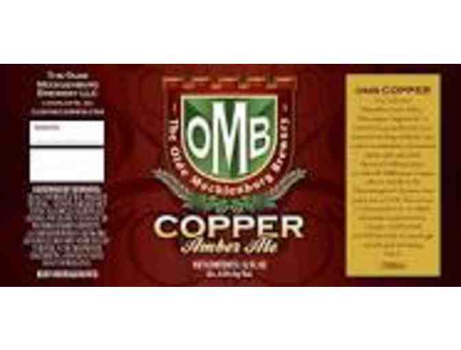 Olde Mecklenburg Brewery - Mixed Case of OMB Beers