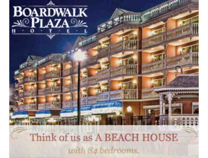 $1,000.00 Gift Certificate to Boardwalk Plaza Hotel in Rehoboth Beach, Delaware - Photo 1