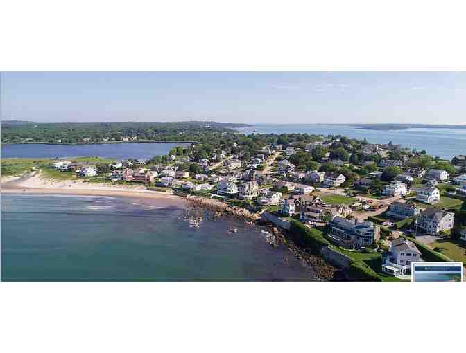 One Week Beach House Stay in Narragansett, RI