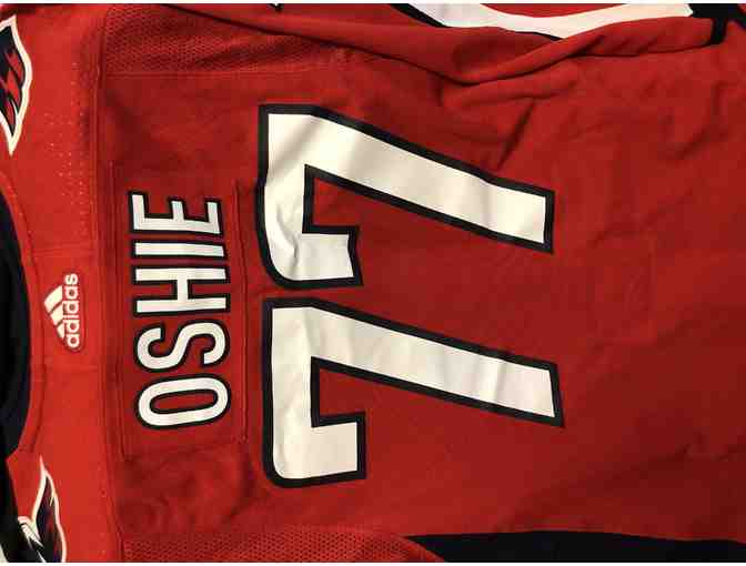 Washington Capitals Oshie Jersey - Adult Size 50