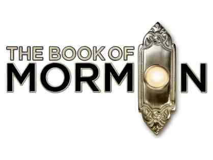 A Night in NYC to See "Book of Mormon"