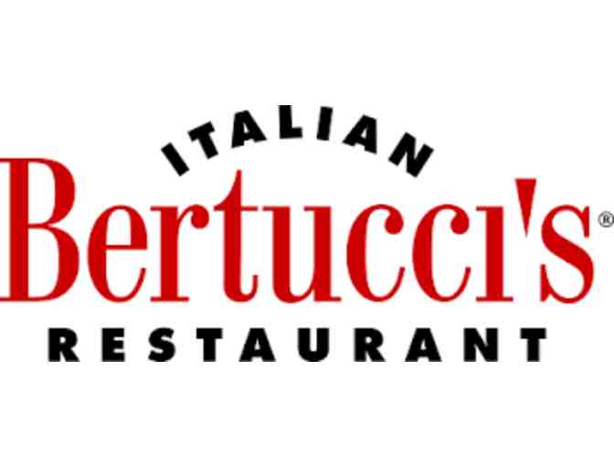 $25 Gift Certificate to Bertucci's Italian Restaurant - Photo 1