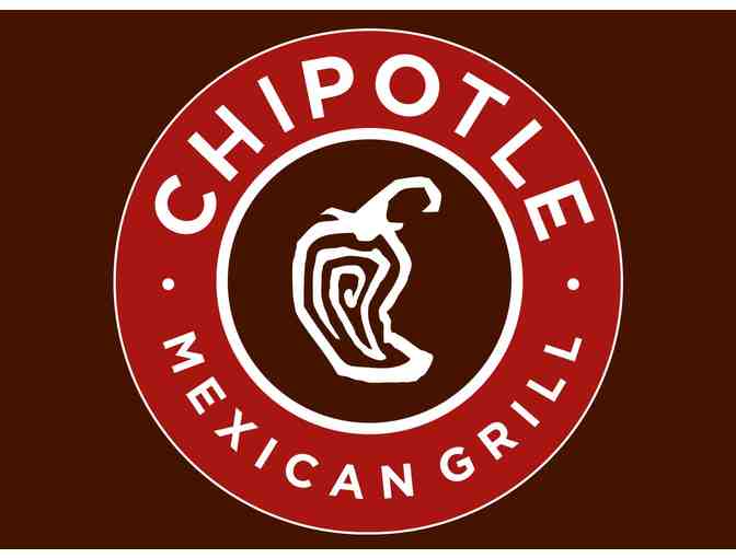 $15 Gift Card to Chipotle Mexican Grill - Photo 1