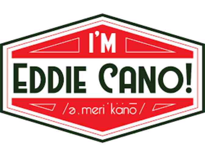 $100 Gift Certificate for Sunday Brunch at I'm Eddie Cano! - Photo 1