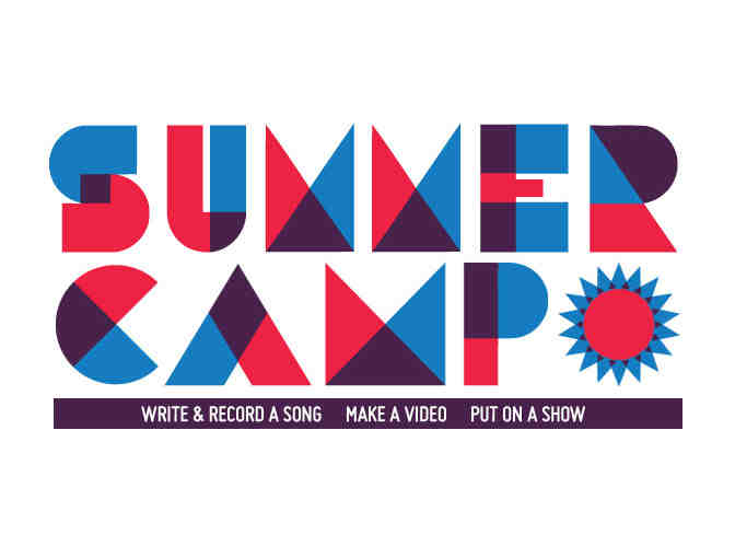 Recording Artist Summer Camp for Two from Bird School of Music