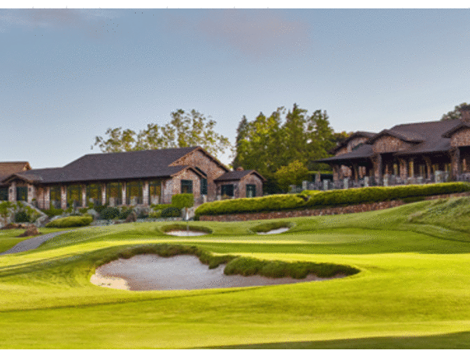 Golf Outing and Lunch for Three at the Meadow Club with Amrit Nagpal