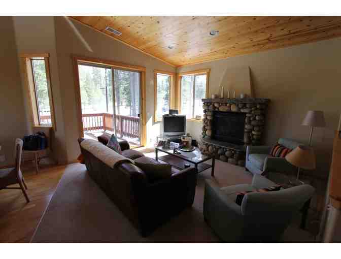 Three-Night Stay at Tahoe Donner Condo