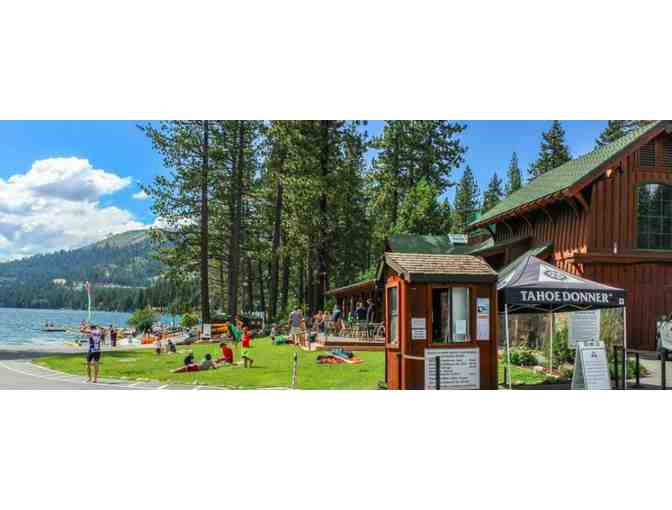 Three-Night Stay at Tahoe Donner Condo