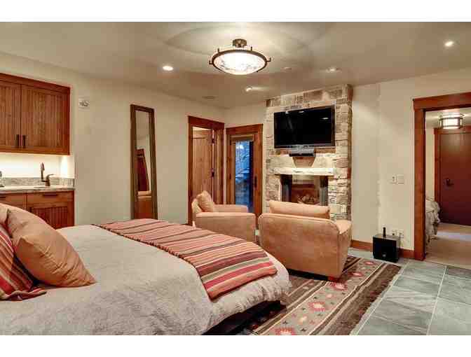 Three Night Stay for Twelve in Five Bedroom Villa in Park City, Utah