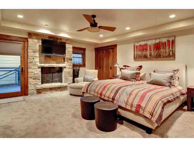 Three Night Stay for Twelve in Five Bedroom Villa in Park City, Utah