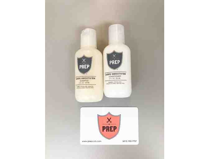 PREP Hair Salon Gift Card & Products