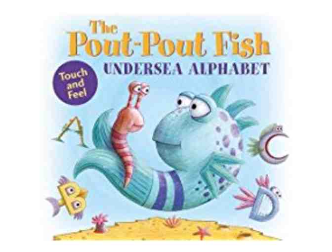 Pout-Pout Fish PackageâA Favorite Character