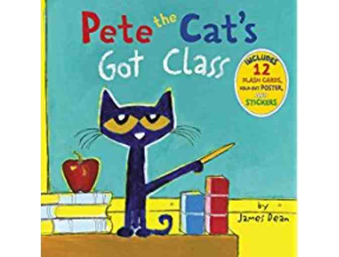 Pete the Cat Package - Picture Books