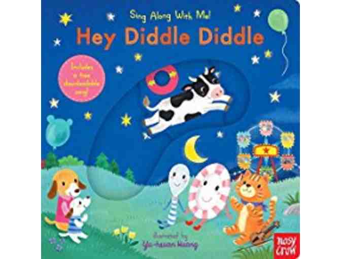 Board Books  for the Youngest Child - Sing Along With Me
