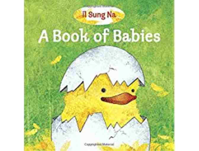 Books About Babies Pack