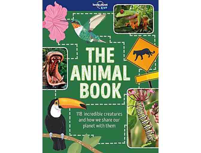 The Animal World - Includes Novelty Books