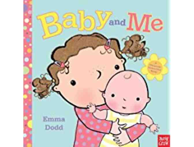 Books About Babies Pack