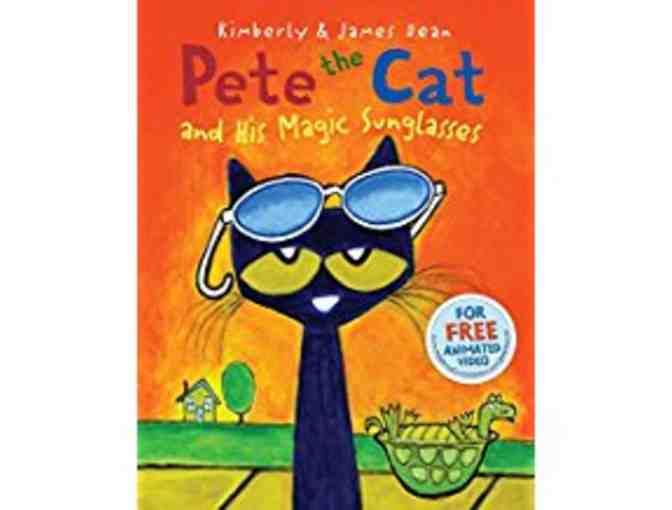 Pete the Cat Package - Picture Books