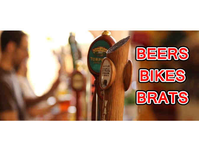 Bikes, Beers and Brats